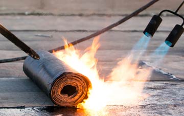 Ballydivity asphalt flat roofing repairs