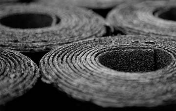 Ballydivity bitumen roof disadvantages