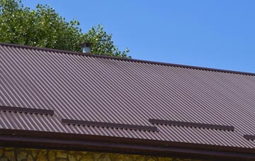 typical Ballydivity corrugated roof uses