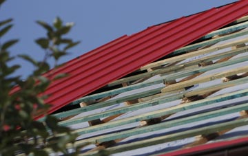Ballydivity corrugated roofing costs