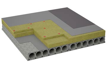 considerations of Ballydivity flat roofing insulation