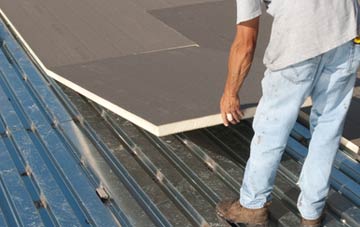 benefits of insulating Ballydivity flat roofing