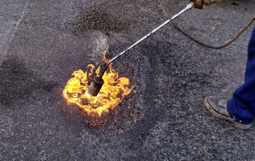 Ballydivity flat roofing repairs