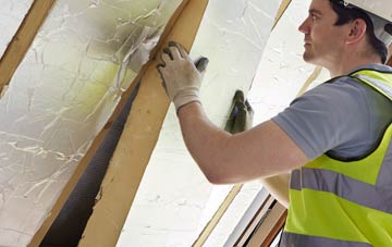 Ballydivity loft insulation