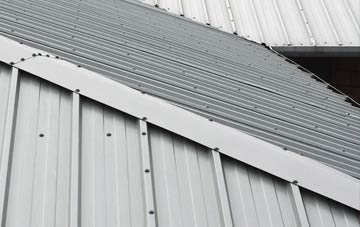 disadvantages of Ballydivity metal roofing