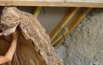 Ballydivity pitched roof insulation costs