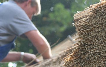 professional Ballydivity thatchers