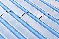 Ballydivity corrugated roofing