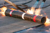 Ballydivity flat roof sealing