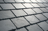 Ballydivity slate roof