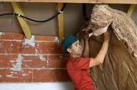 Ballydivity tapered roof insulation